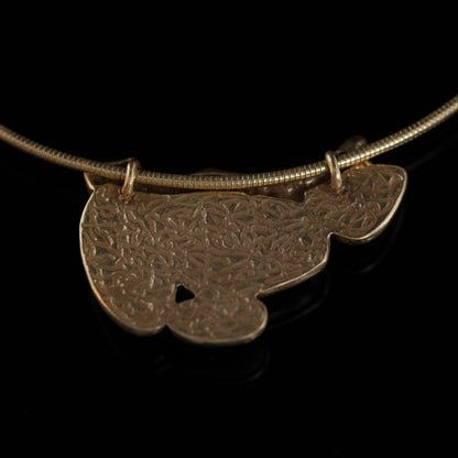 Vintage Natural Stone Timeless Necklace Gift Jewelry