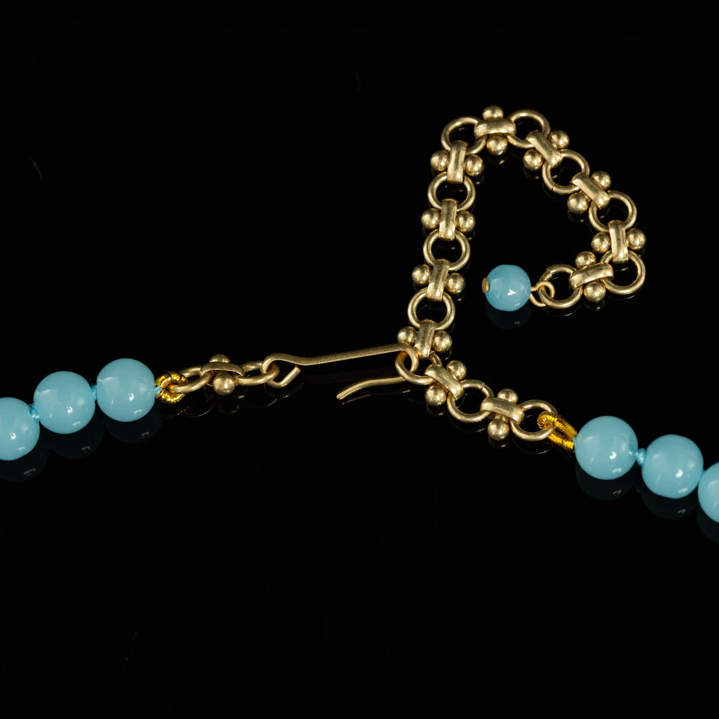 Vintage Artisan Statement Classic Necklace Gift Jewelry