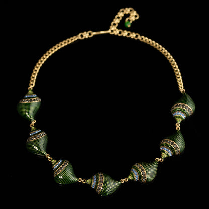 Vintage Elegant Conch Jewelry Set Designer Designer