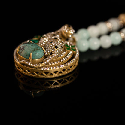 Vintage Classic Luxury Refined Necklace for Ladies
