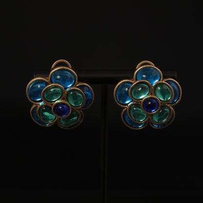 Vintage Classic Handcrafted Elegant Earrings Timeless Style