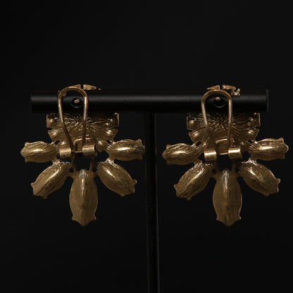 Vintage Refined Luxury Timeless Earrings for Women