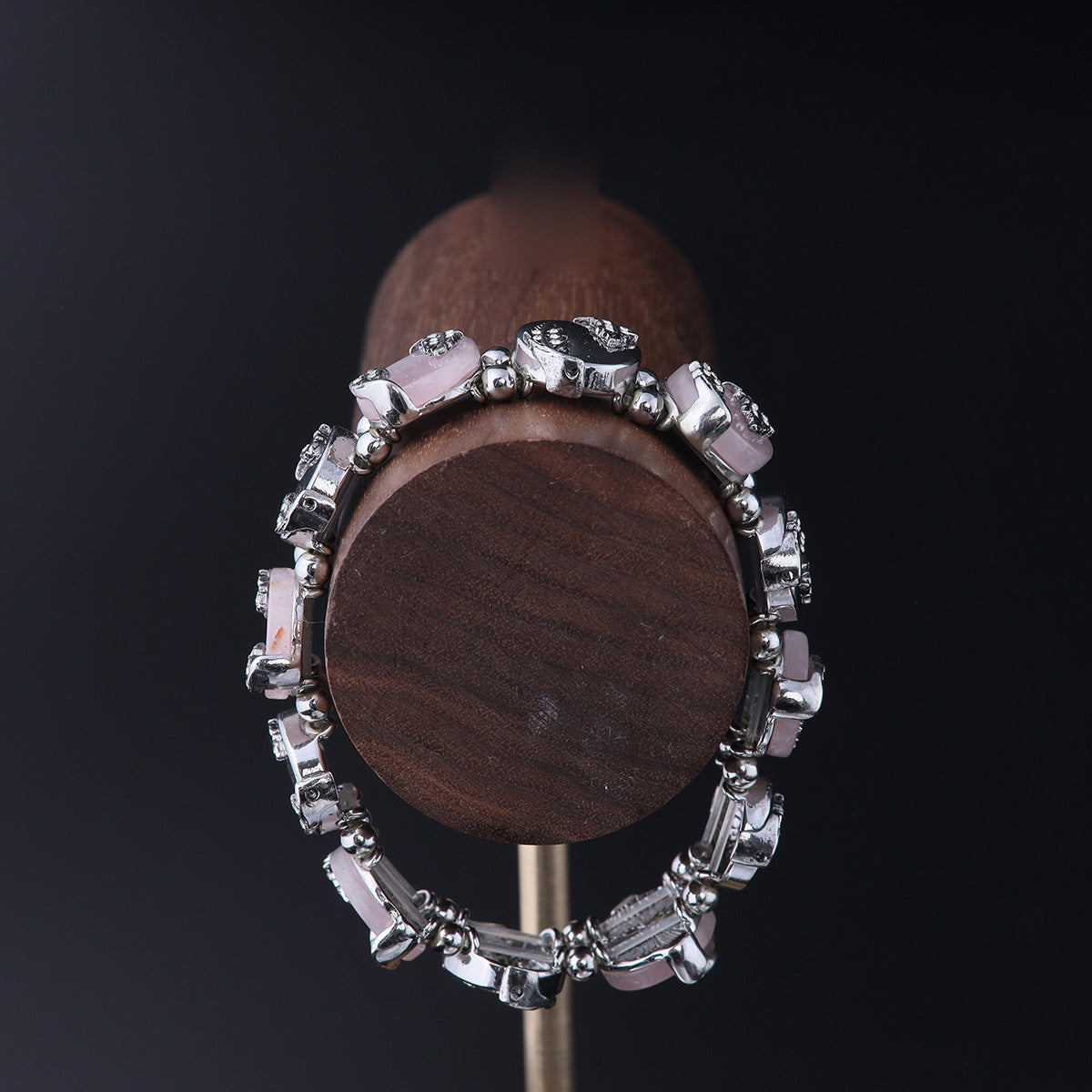 Vintage Floral Luxury Retro Bracelet for Men