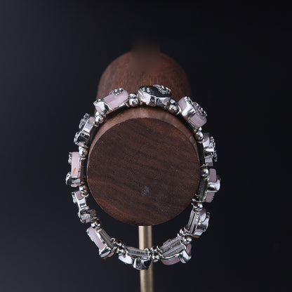 Vintage Floral Luxury Retro Bracelet for Men