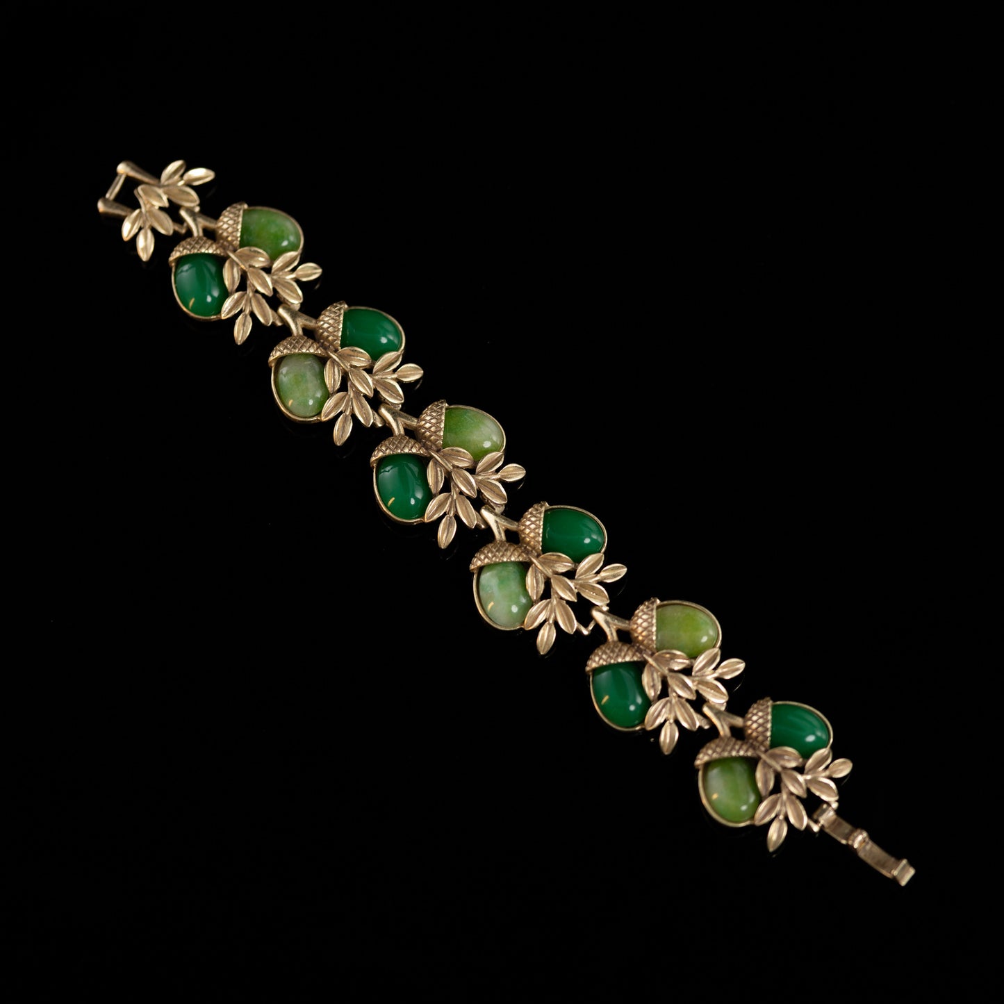 Vintage Crystal Baroque Elegant Bracelet for Women