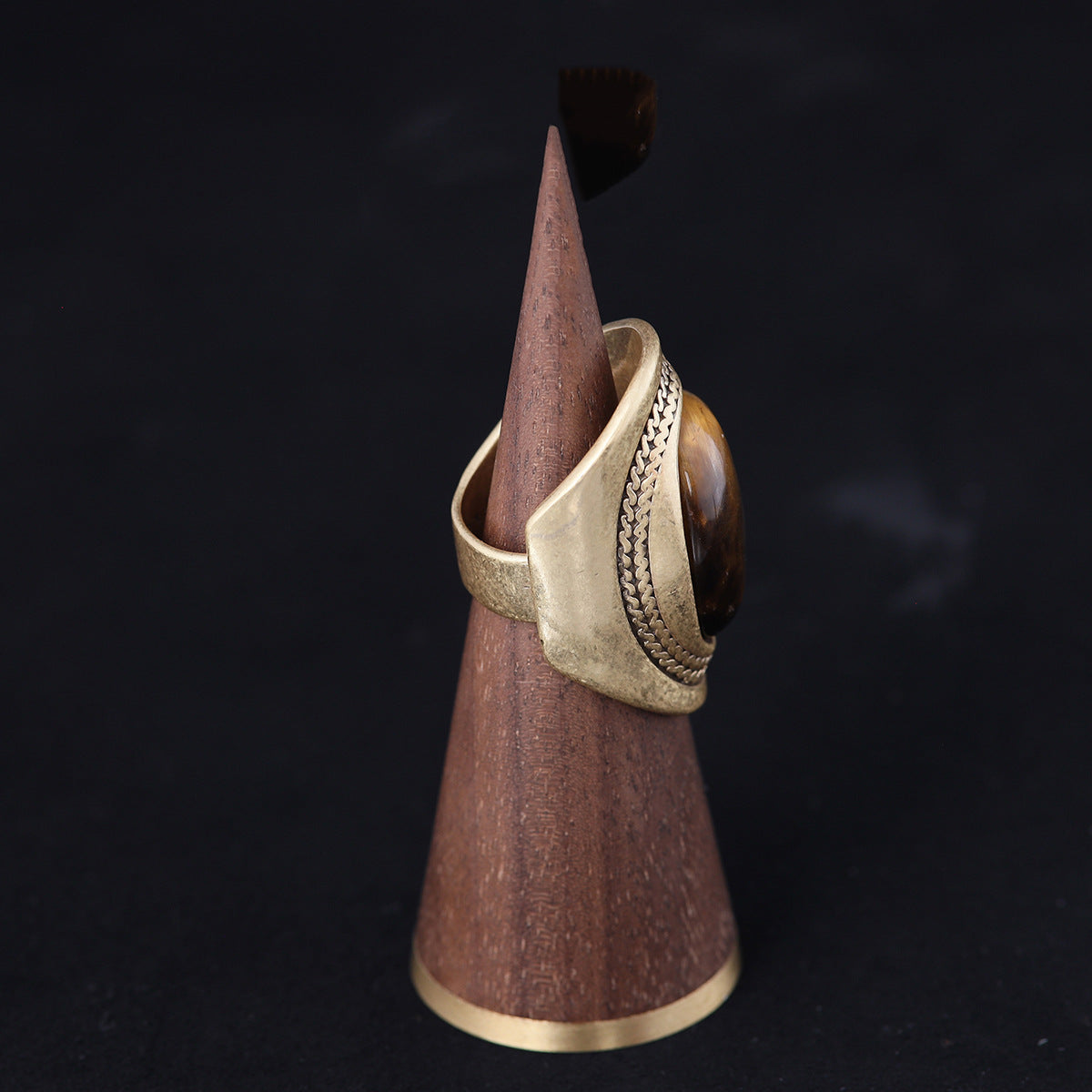 Vintage Geometric Refined Boho Open Ring Gift Jewelry
