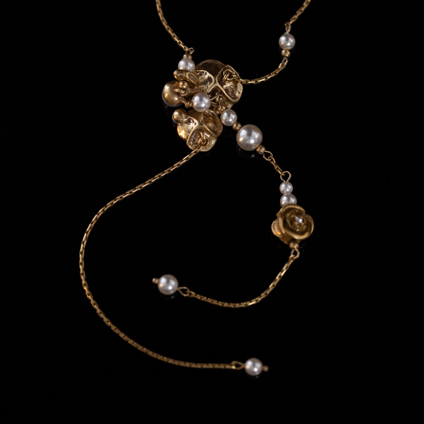 Vintage Chic Artisan Artisan Necklace Gift Jewelry
