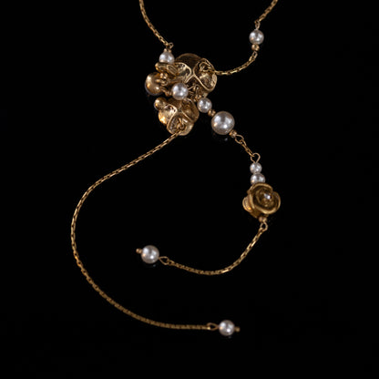 Vintage Chic Artisan Artisan Necklace Gift Jewelry
