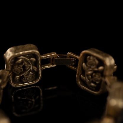 Vintage Butterfly Elegant Handcrafted Bracelet Gift Jewelry