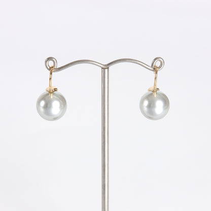 Vintage Pearl Timeless Handcrafted Earrings for Women