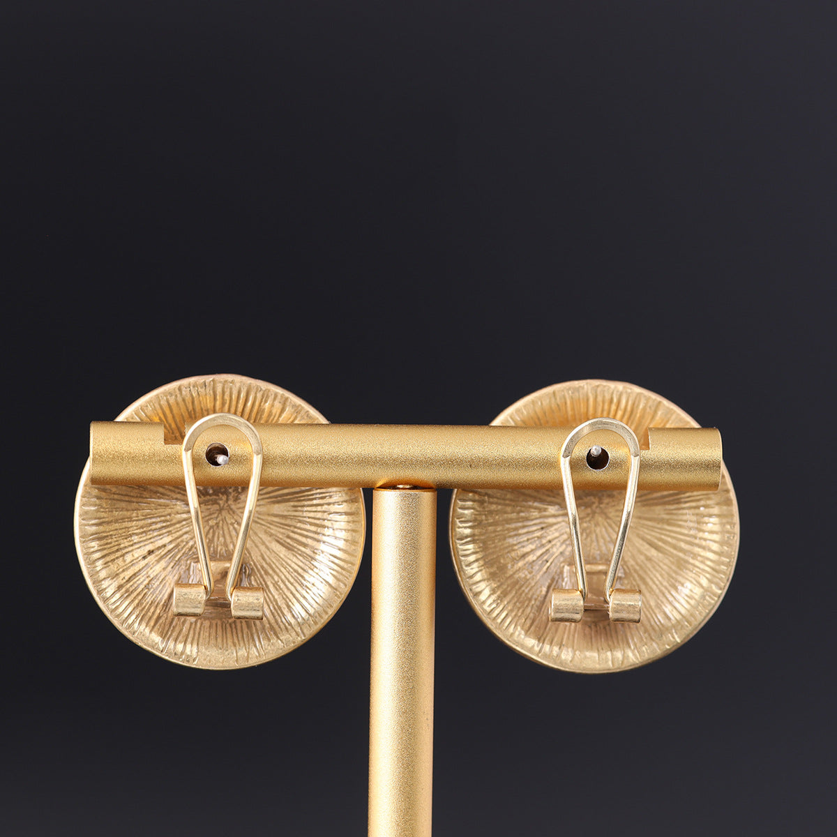 Vintage Artisan Handcrafted Artisan Earrings Timeless Style