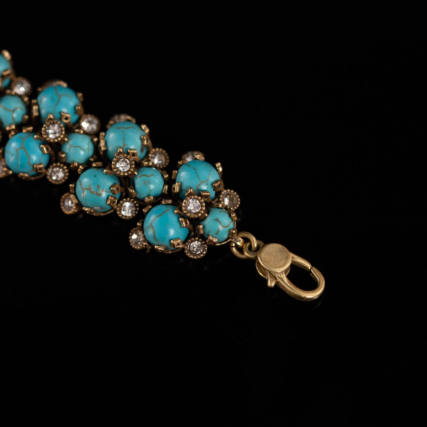 Vintage Timeless Statement Luxury Bracelet Gift Jewelry