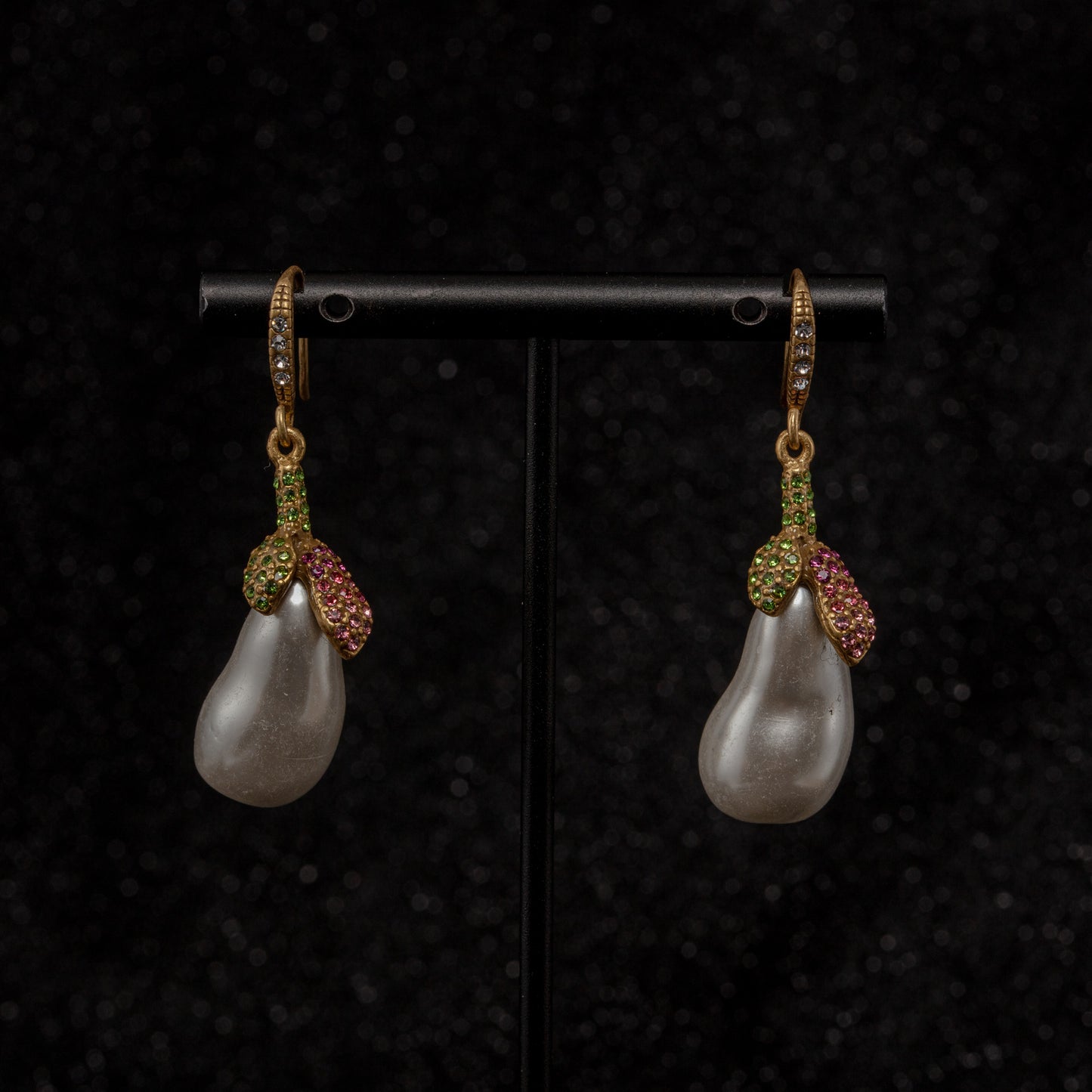 Vintage Elegant Timeless Luxury Earrings for Women