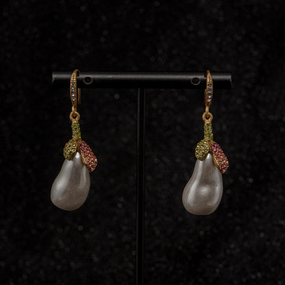 Vintage Elegant Timeless Luxury Earrings for Women