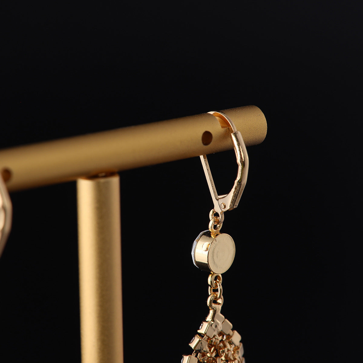 Vintage Luxury Classic Elegant Earrings Gift Jewelry