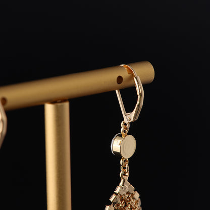 Vintage Luxury Classic Elegant Earrings Gift Jewelry