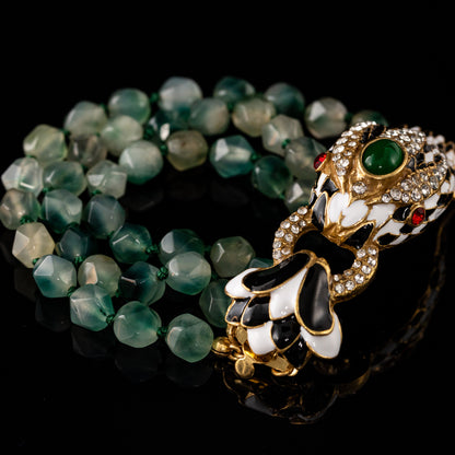 Vintage Baroque Artisan Timeless Bracelet Gift Jewelry
