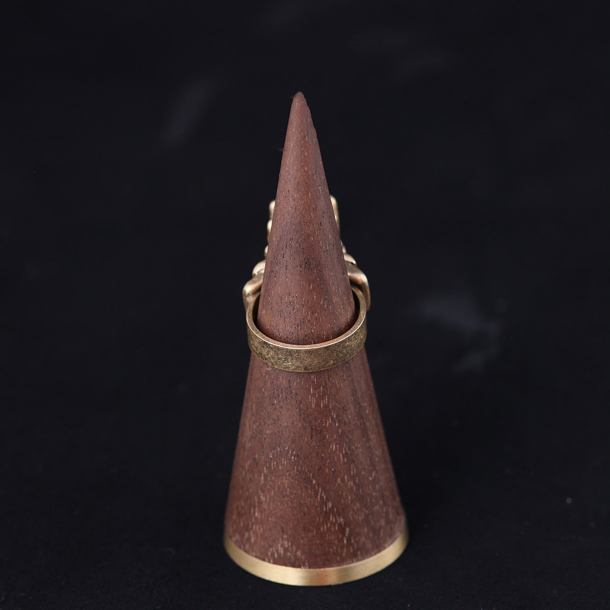 Vintage Art Deco Refined Open Ring