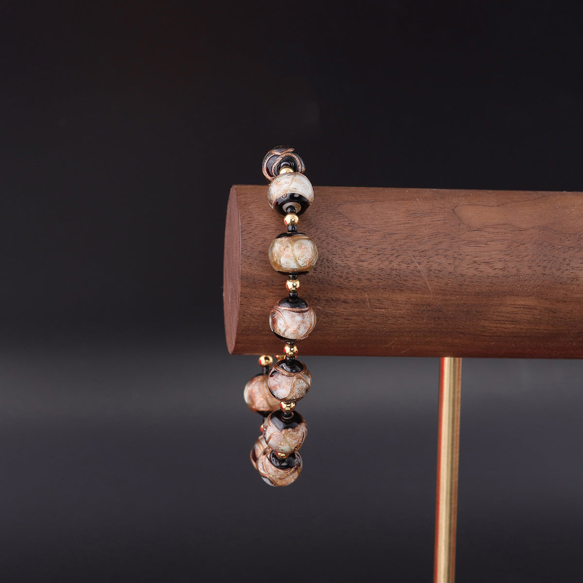 Vintage Geometric Luxury Retro Bracelet for Women