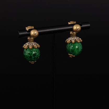 Vintage Statement Timeless Chic Earrings Timeless Style