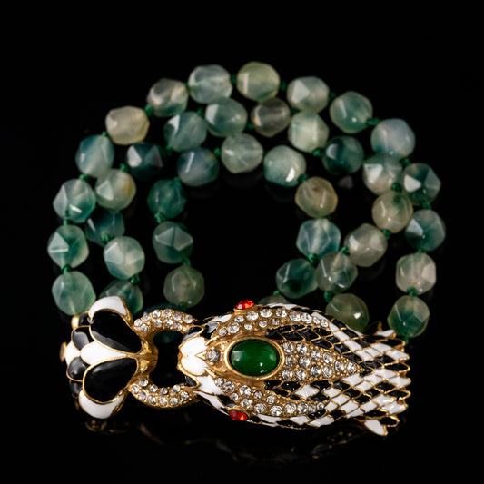Vintage Baroque Artisan Timeless Bracelet Gift Jewelry