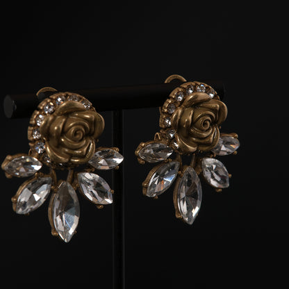 Vintage Refined Luxury Timeless Earrings for Women
