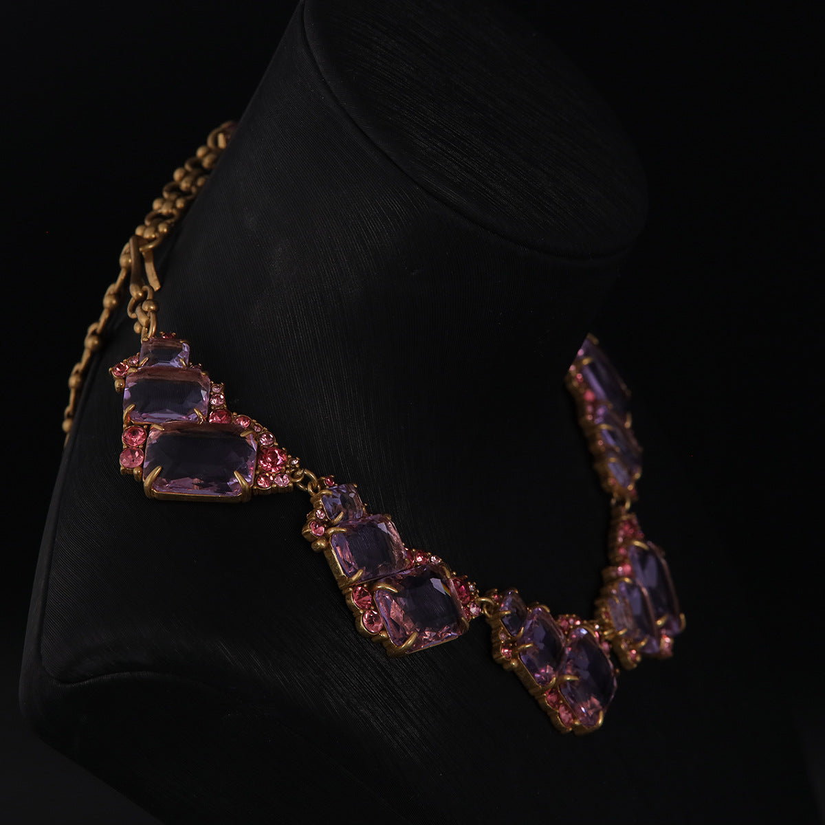 Vintage Refined Artisan Classic Necklace for Women
