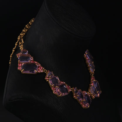 Vintage Refined Artisan Classic Necklace for Women