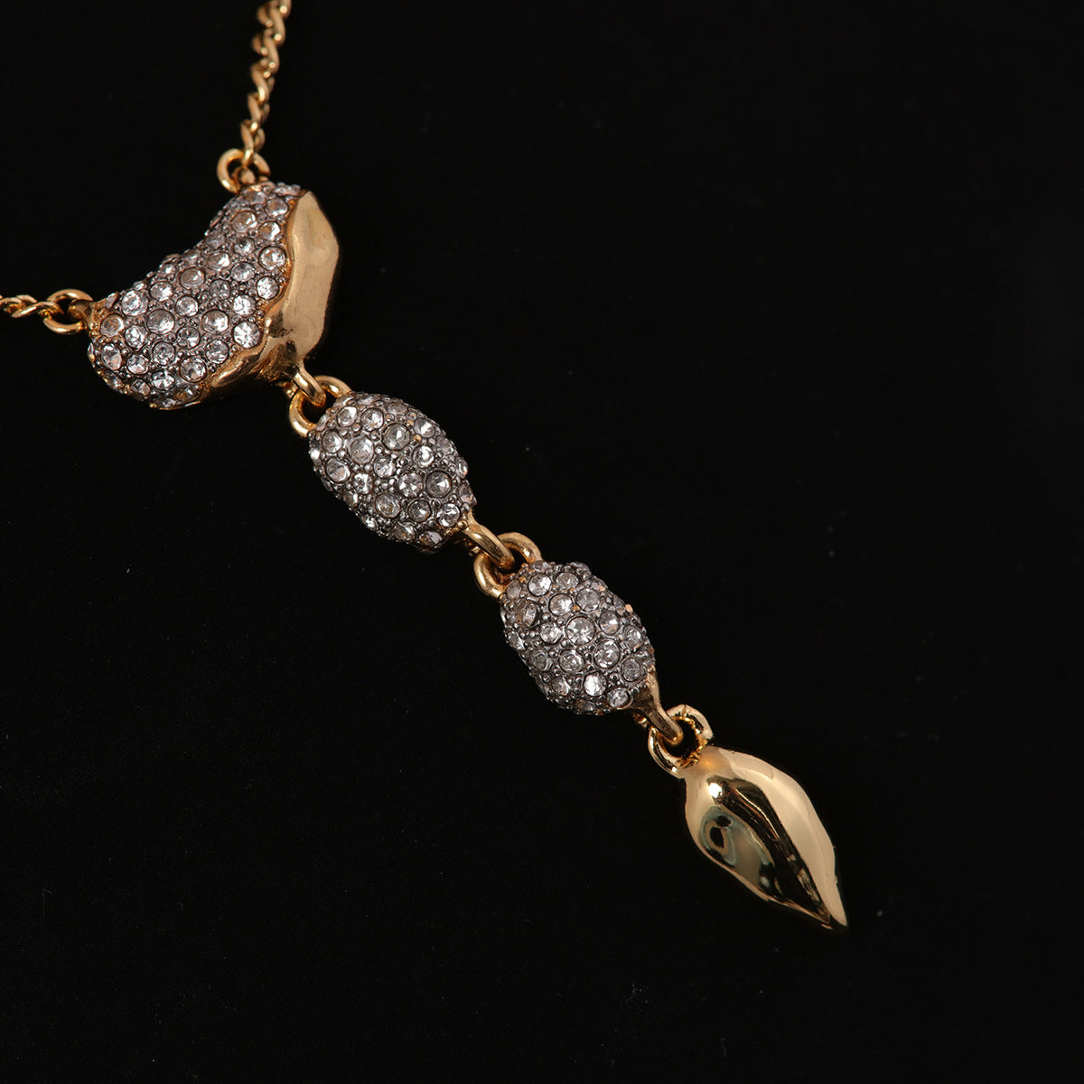 Vintage Statement Handcrafted Classic Necklace Timeless Style