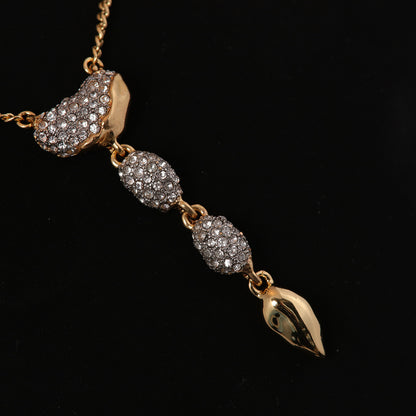 Vintage Statement Handcrafted Classic Necklace Timeless Style