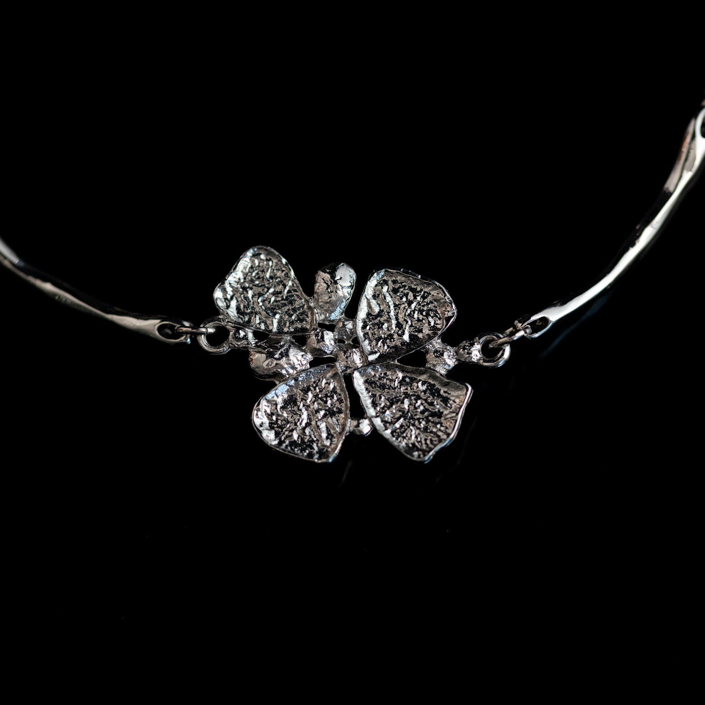 Vintage Timeless Statement Classic Necklace Handcrafted Design