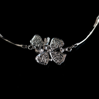 Vintage Timeless Statement Classic Necklace Handcrafted Design
