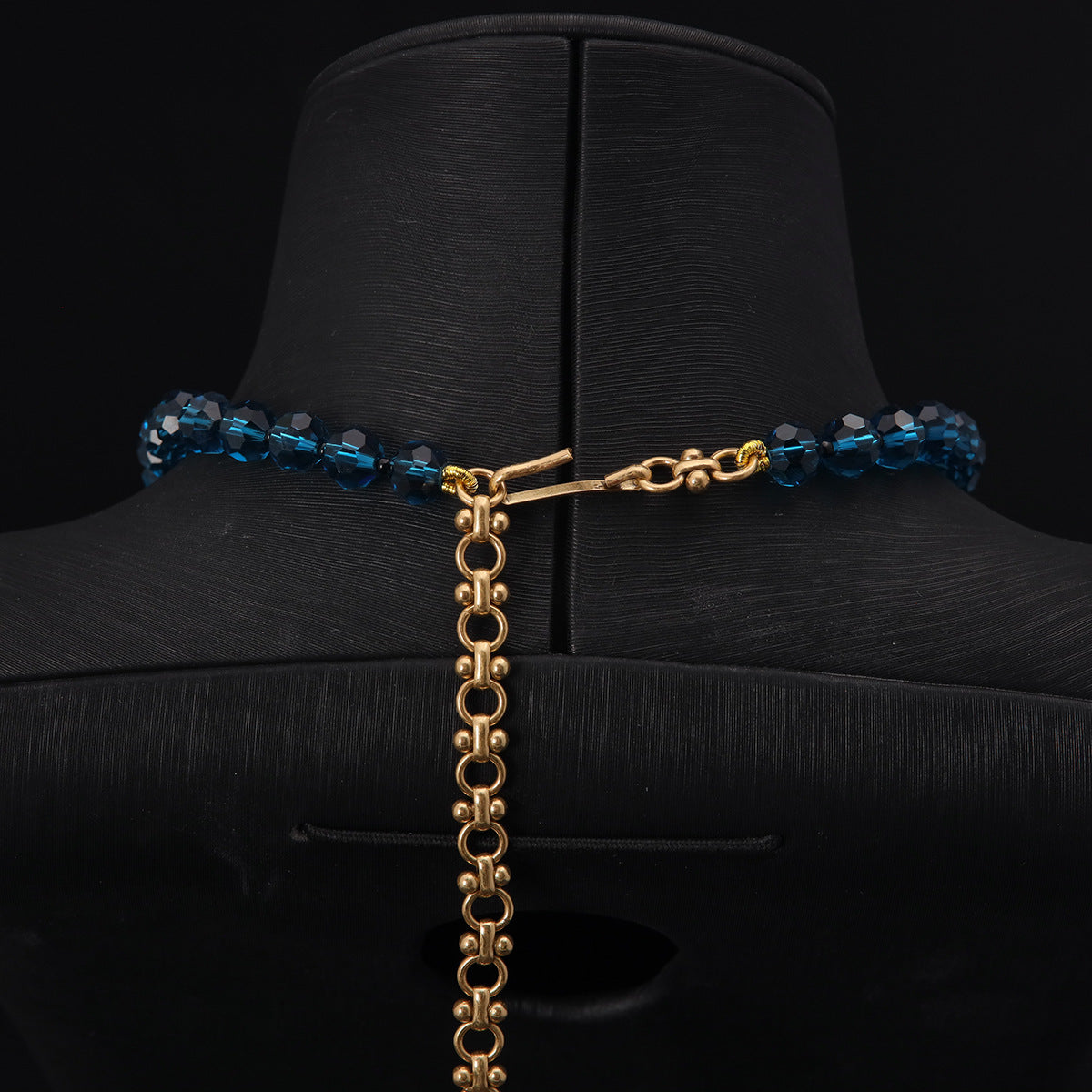 Vintage Luxury Classic Artisan Necklace Handcrafted Design