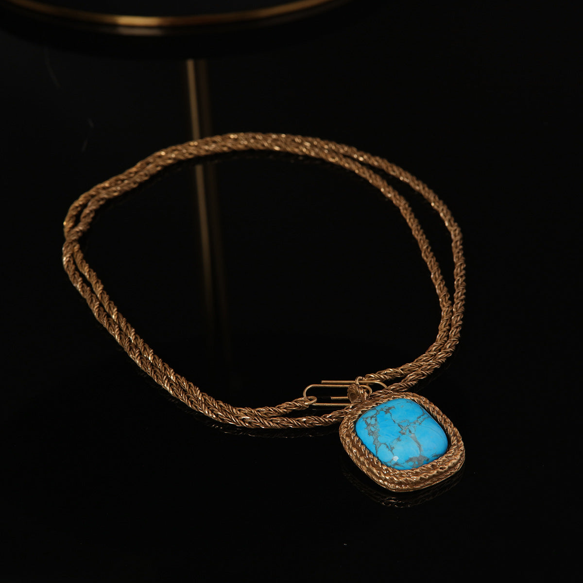 Vintage Elegant Timeless Timeless Necklace for Ladies