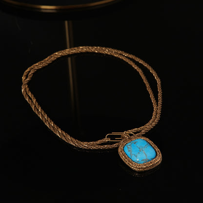 Vintage Elegant Timeless Timeless Necklace for Ladies