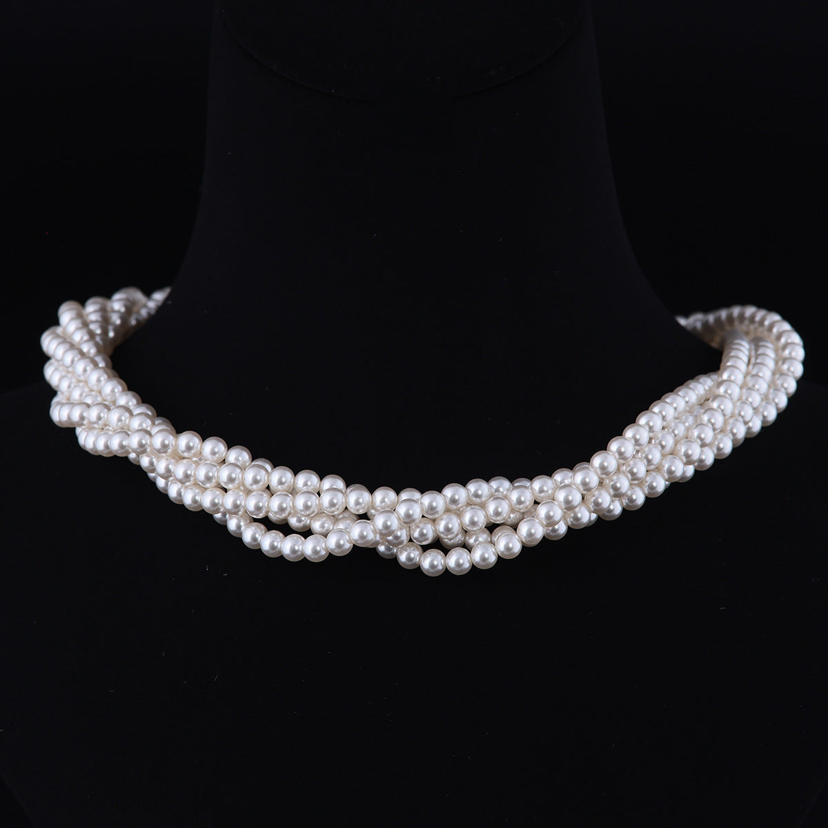 Vintage Geometric Refined Timeless Necklace for Ladies