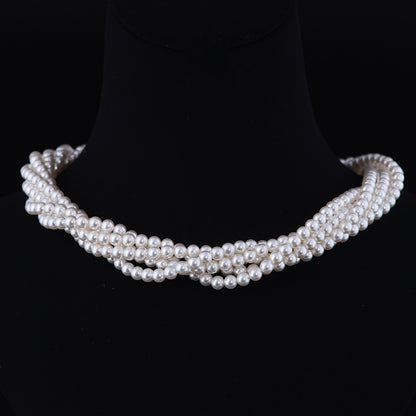 Vintage Geometric Refined Timeless Necklace for Ladies