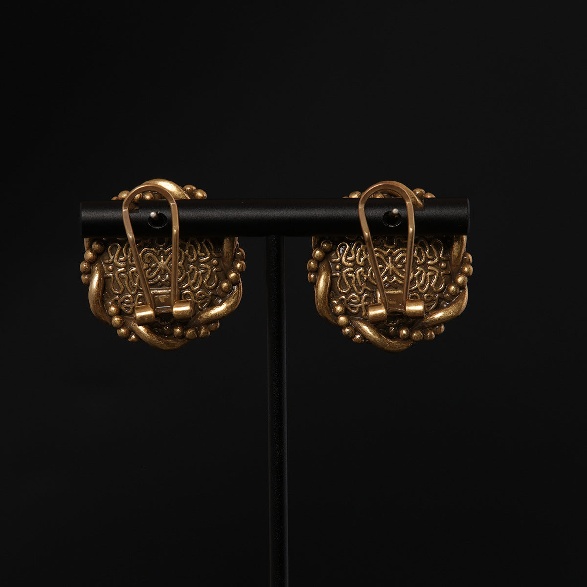 Vintage Luxury Elegant Classic Earrings Gift Jewelry