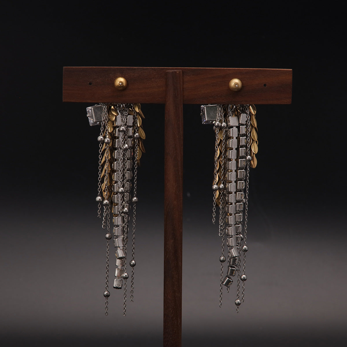 Vintage Statement Luxury Chic Earrings for Women