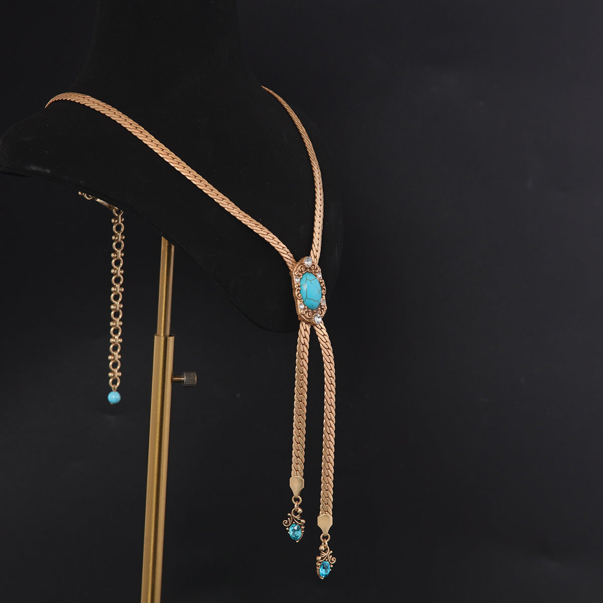 Vintage Artisan Chic Timeless Necklace Gift Jewelry