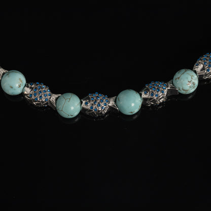 Vintage Heart Refined Luxury Necklace Gift Jewelry