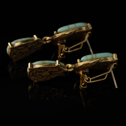 Vintage Refined Classic Timeless Earrings Timeless Style