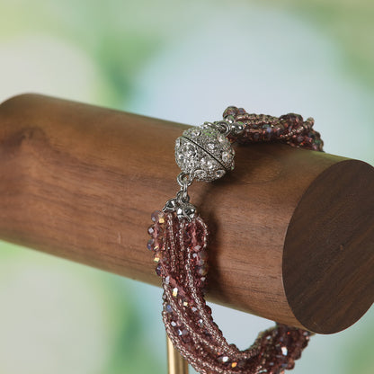 Vintage Geometric Elegant Handcrafted Bracelet Handcrafted Design
