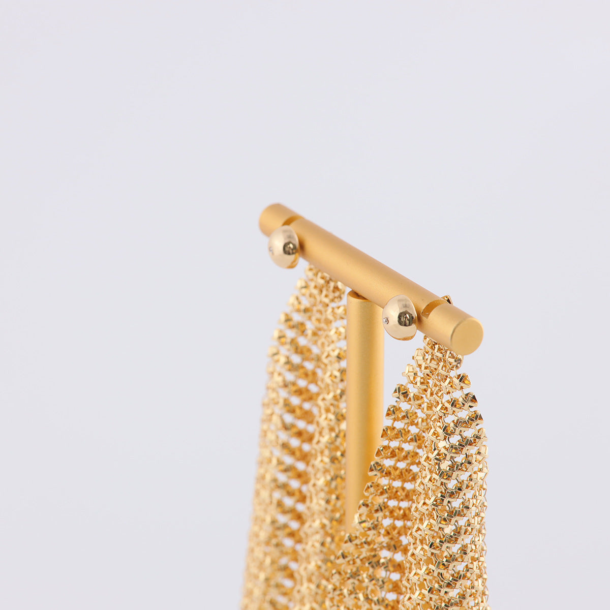 Vintage Geometric Chic Refined Earrings for Ladies