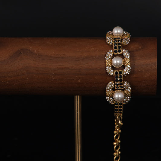 Vintage Statement Handcrafted Artisan Bracelet Gift Jewelry