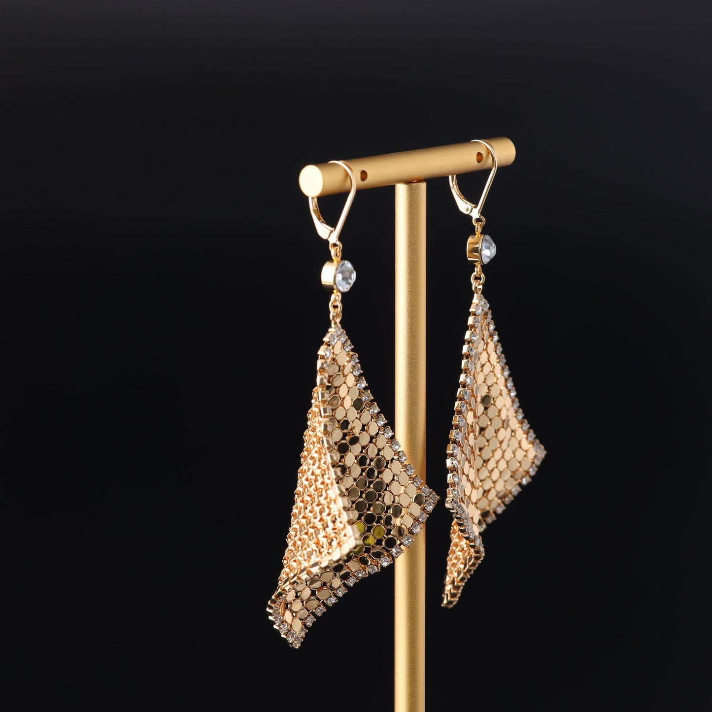 Vintage Luxury Classic Elegant Earrings Gift Jewelry