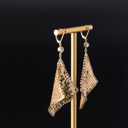 Vintage Luxury Classic Elegant Earrings Gift Jewelry