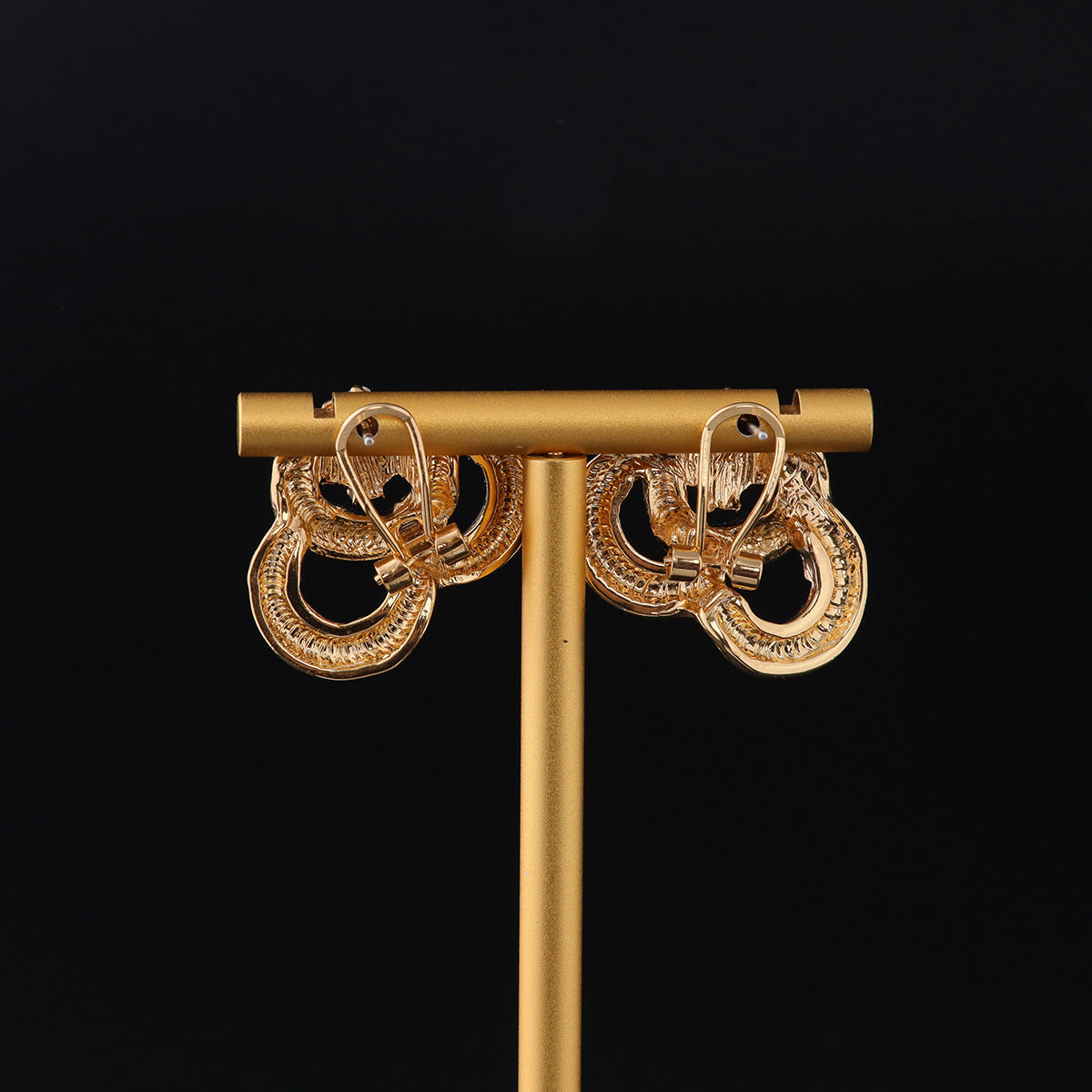 Vintage Geometric Classic Chic Earrings for Women