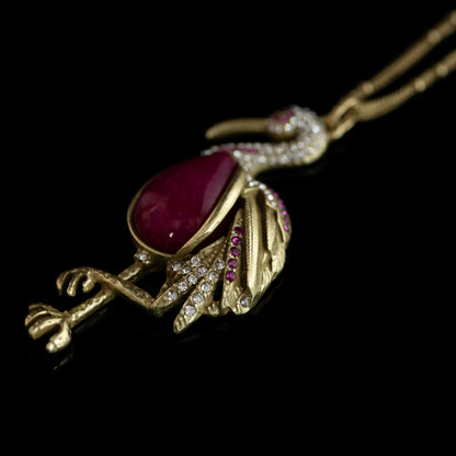 Vintage Luxury Artisan Luxury Necklace Timeless Style