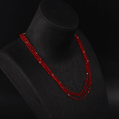 Vintage Luxury Refined Artisan Necklace Handcrafted Design